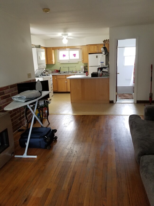 Hardwood floors - 3101 Lone Pine Rd