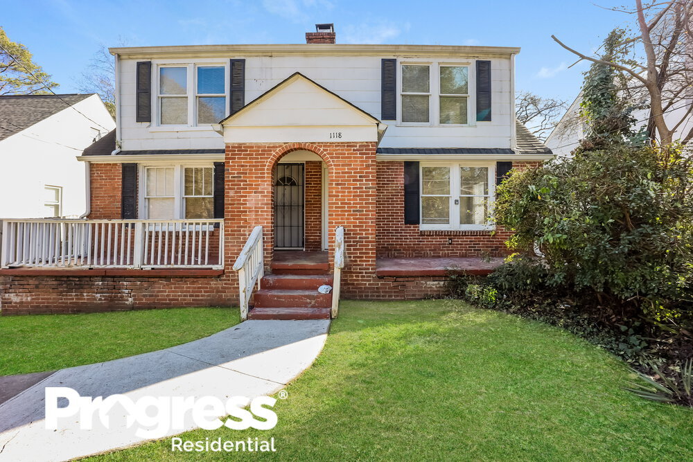 1118 Cascade Ave SW, Atlanta, GA 30311 House Rental in Atlanta, GA