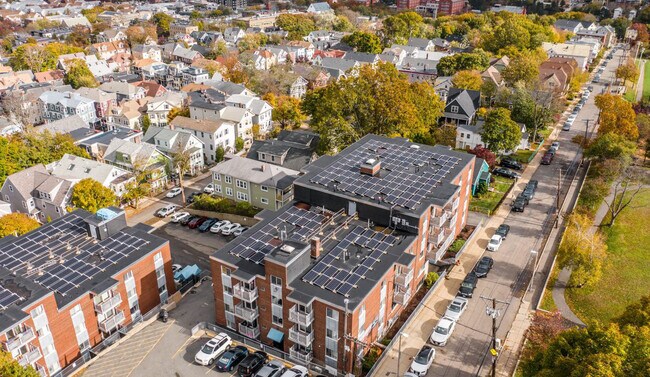 Foto del edificio - Parker Hill