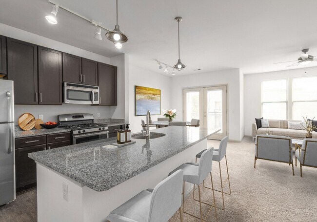 Foto del edificio - Eastside Flats Apartments