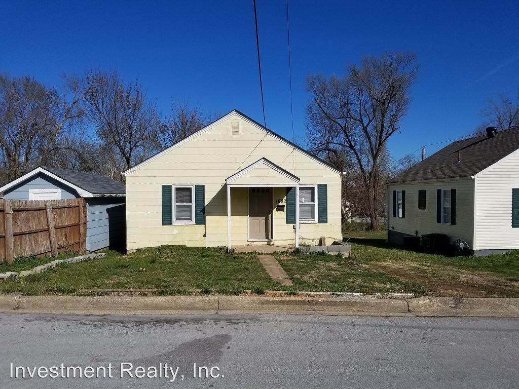 1602 Leroy St, Rolla, MO 65401 House for Rent in Rolla, MO