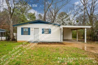 Building Photo - 3026 Boswell Dr NW