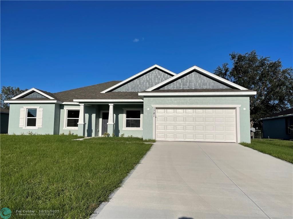 1781 SW Victor Ln, Port St. Lucie, FL 34984 House for Rent in Port St. Lucie, FL