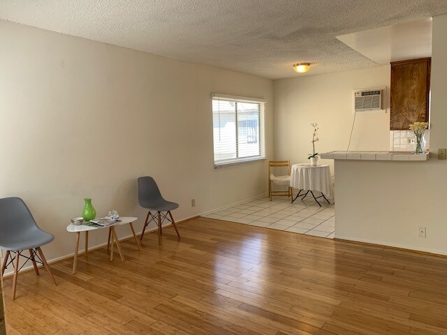 Living Room / Dining Area - 12534 Venice Blvd