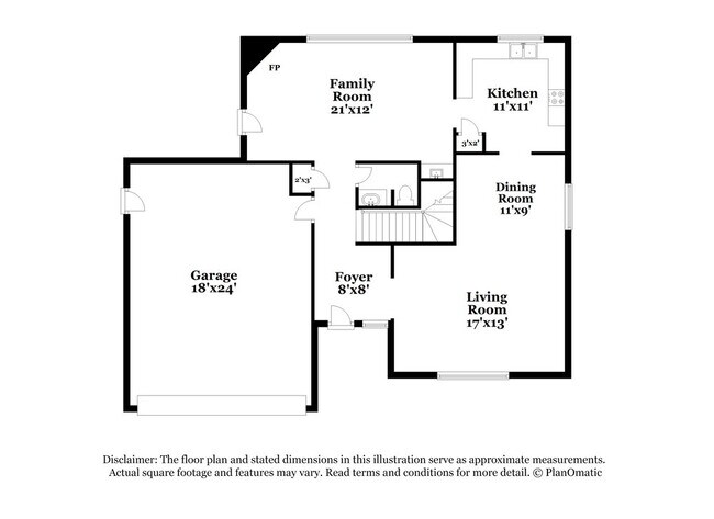 Foto del edificio - 6027 Leafwood Cir