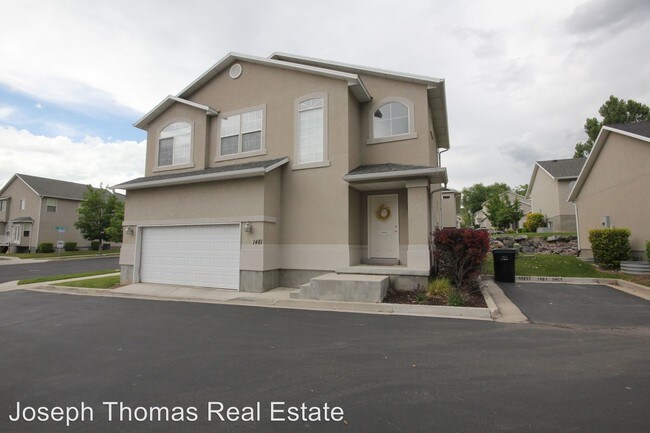Building Photo - 4 br, 2.5 bath House - 1481 E 1280 S