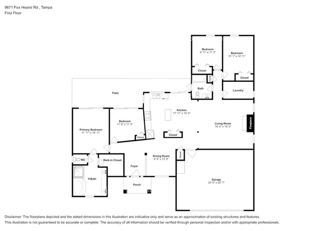 Building Photo - 9671 Fox Hearst Rd