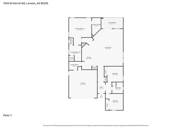 Foto del edificio - 7543 W Darrel Rd