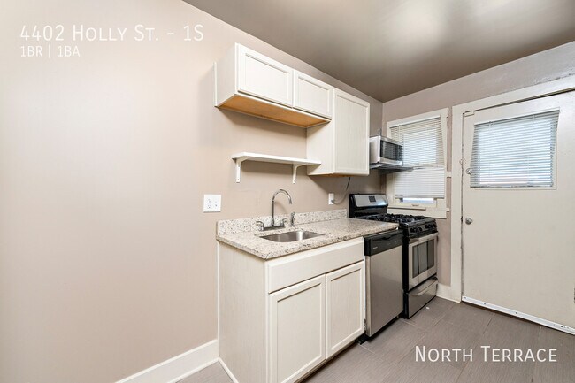 Foto del edificio - 4402 Holly St