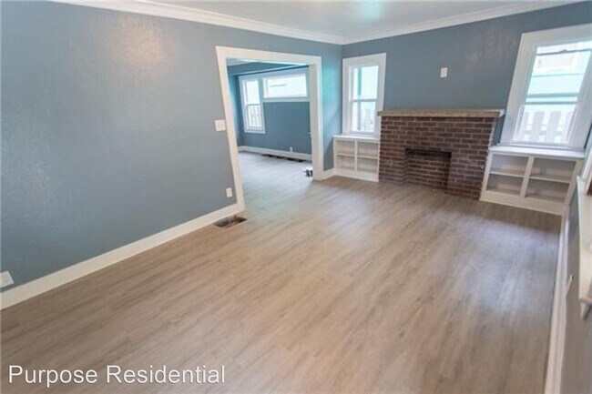 Building Photo - 2 br, 1 bath House - 2518 Lister Ave
