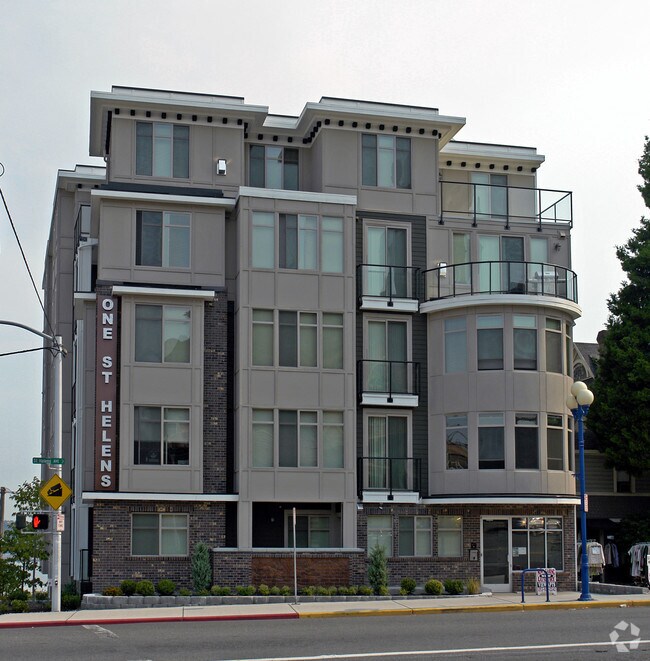 Foto del edificio - One Saint Helens Apartments
