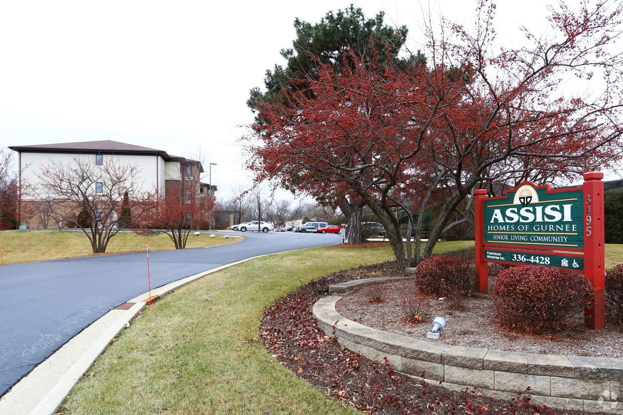 Foto del edificio - Assisi Homes of Gurnee