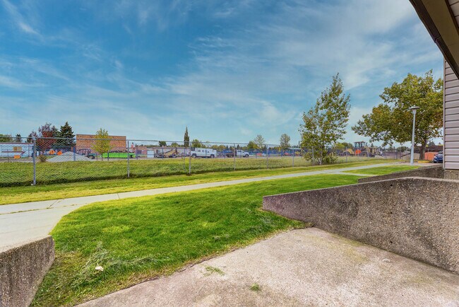 Photo du bâtiment - Corian Apartments