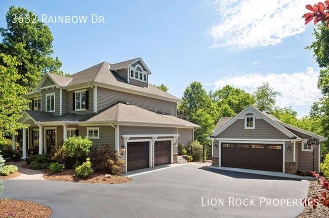 Foto del edificio - 3632 Rainbow Dr