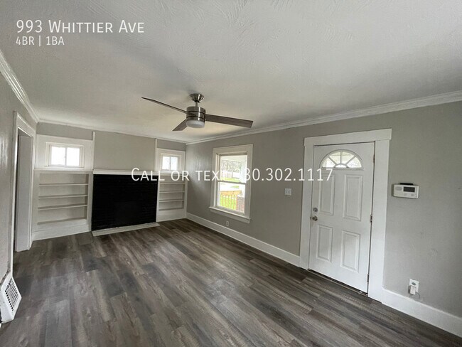 Foto del edificio - Nice large 4 bedroom home for rent - Akron