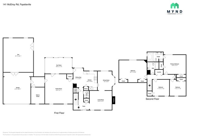 Foto del edificio - 141 McElroy Rd