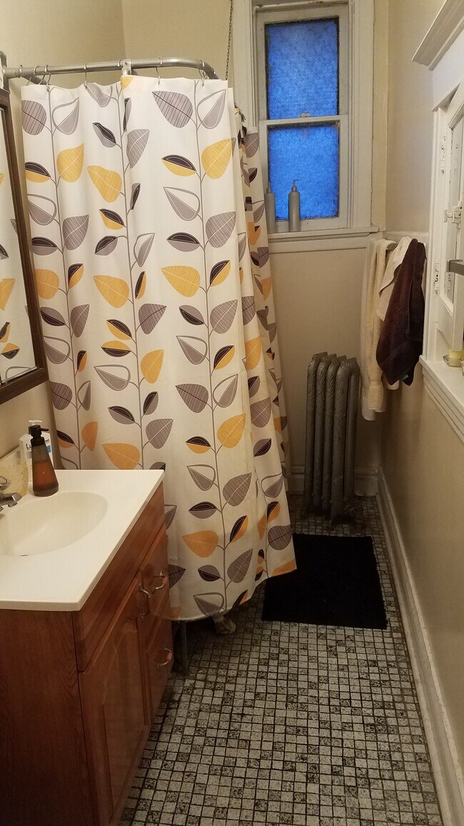Bathroom. - 3455 N Marshfield Ave