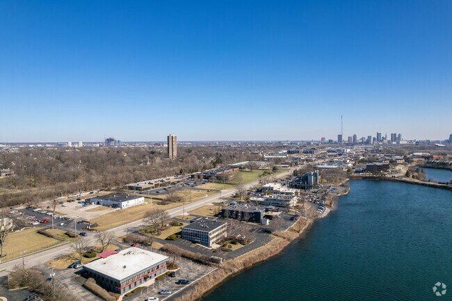 Grandview Heights view from the River