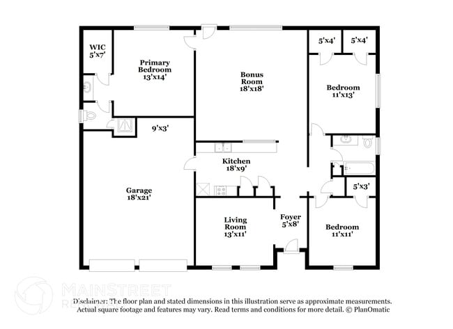 Foto del edificio - 6038 W Airport Blvd