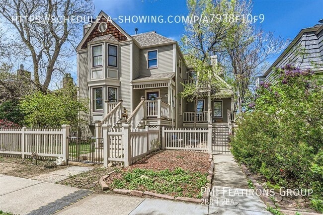 Photo - 2135 Spruce St Apartment