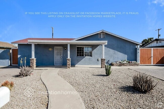 Building Photo - 4038 W Townley Ave