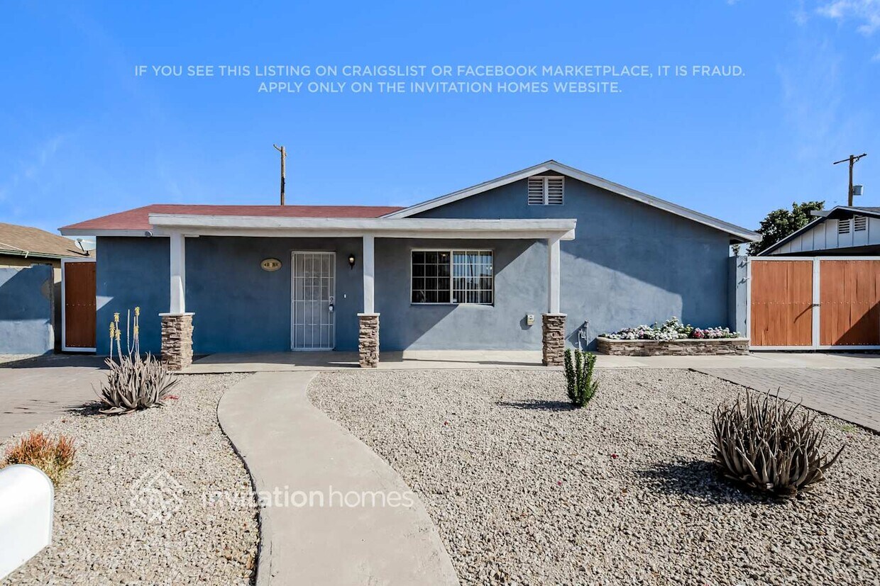 Foto principal - 4038 W Townley Ave
