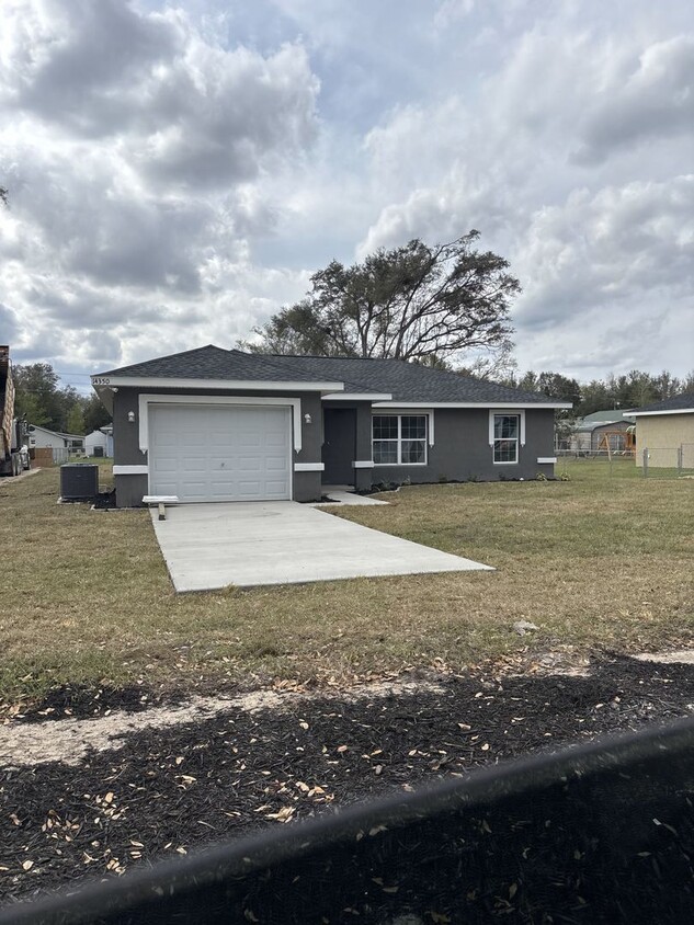 Primary Photo - New construction home