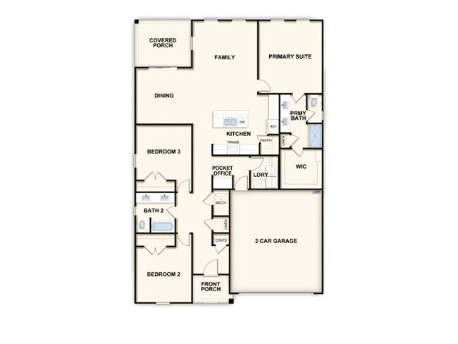 Foto del edificio - 2127 W Magdalena Lane