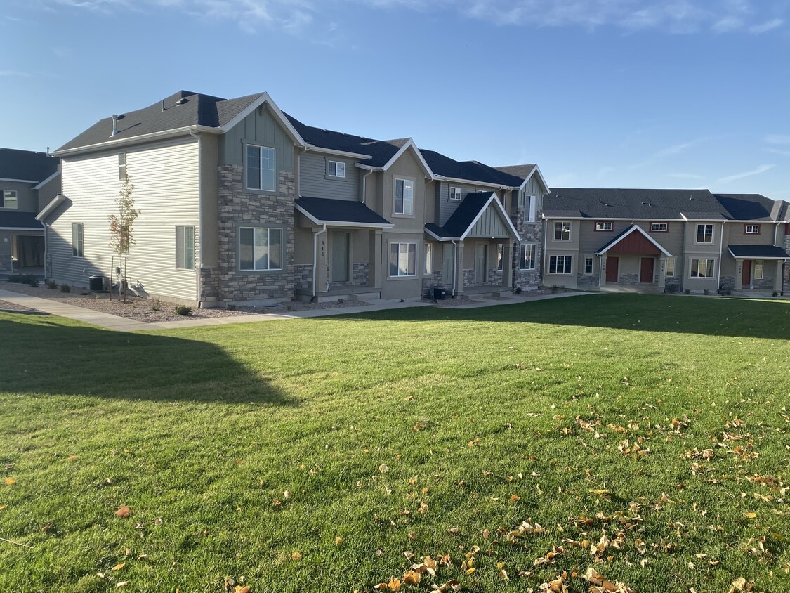 533 S Mountain Wy, Santaquin, UT 84655 Townhome Rentals in Santaquin