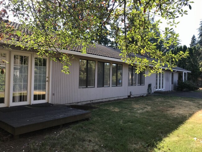 Backside - 1401 SE 120th Ave