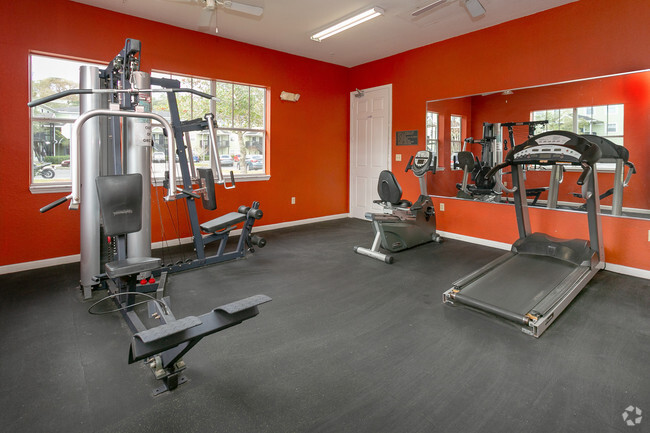 Fitness Center - Summerset Village