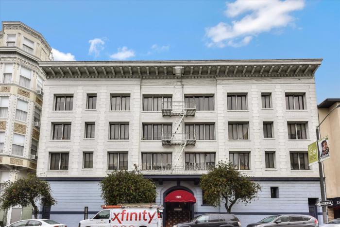 Foto principal - 1 bedroom in San Francisco CA 94109