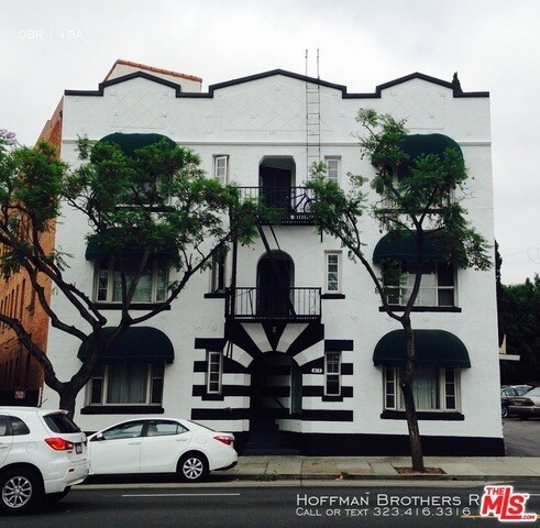 Foto del edificio - 615 S Glendale Ave