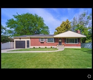 Building Photo - 4580 S 600 E