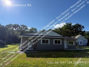 Building Photo - 493 Mohrsville Rd