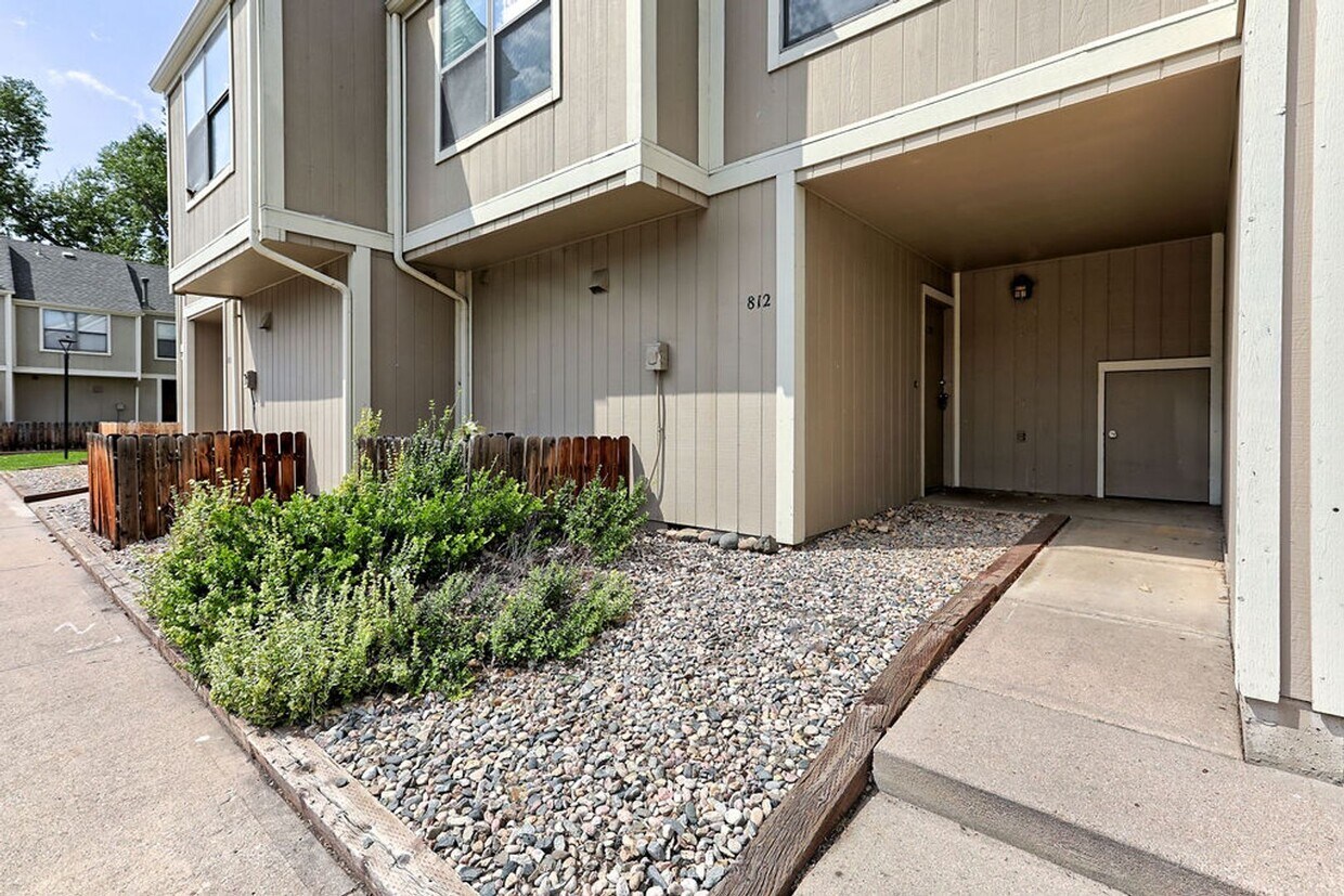 3407 Stover Apartment for Rent in Fort Collins, CO