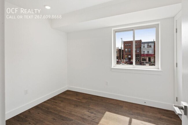Foto del edificio - Point Breeze One Bed Apartment