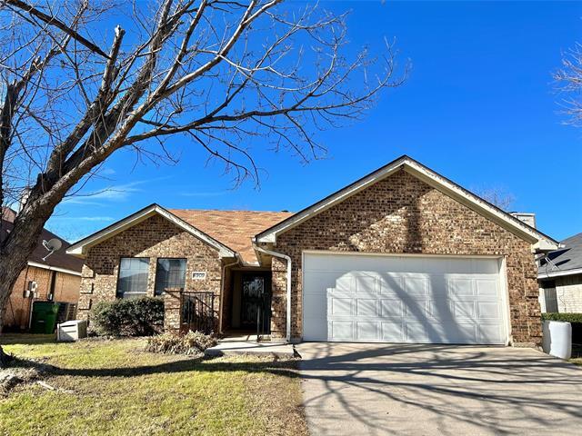 4909 Colonial Park Dr, Haltom City, TX 76117 - House Rental In Haltom ...