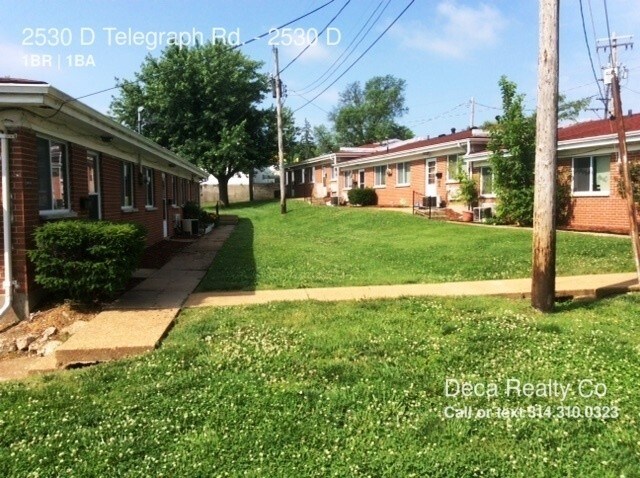Primary Photo - 2530 Telegraph Rd
