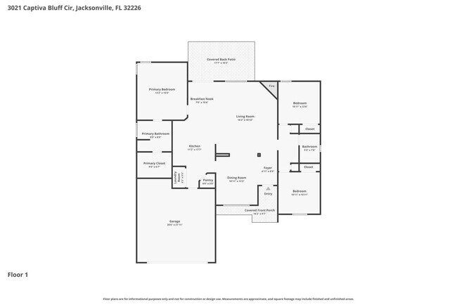 Building Photo - 3021 Captiva Bluff Cir