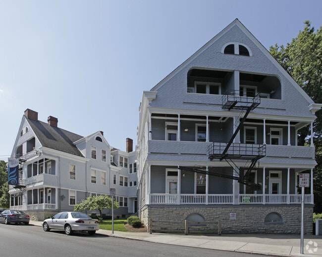 The Parkside Apartments Cincinnati, OH
