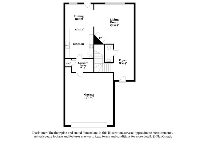 Foto del edificio - 1417 Arbor Pl Dr