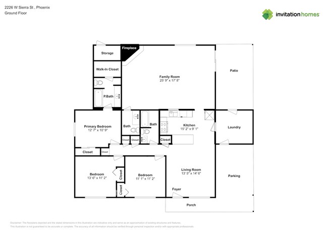 Foto del edificio - 2226 W Sierra St