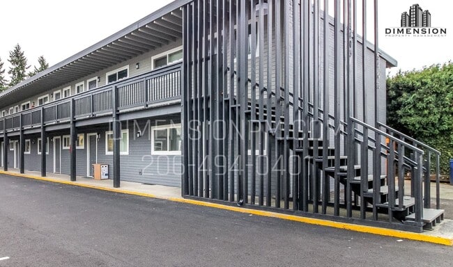 Foto del interior - 5403 Pacific Apartments