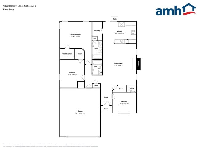 Building Photo - 12602 Brady Ln