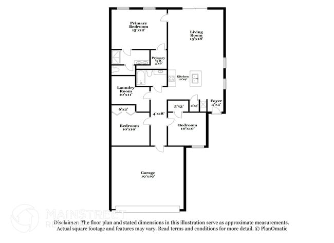 Building Photo - 17439 Million Lks Ct