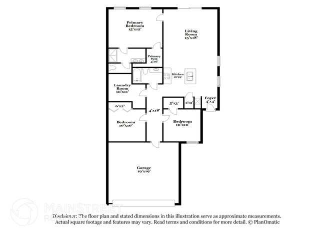 Foto del edificio - 17439 Million Lks Ct