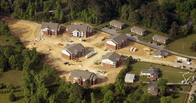 Aerial Photo - Summer Breeze Park