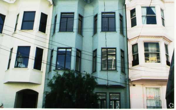 Foto del edificio - 763-767 Filbert St