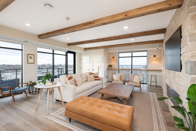 Foto del edificio - The Uptown Apartments